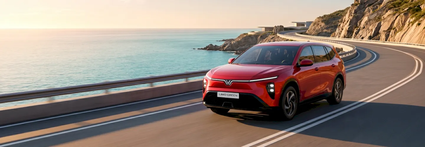 Giá lăn bánh VinFast Limo Green tại Hà Nội tháng 10/2026 – VinFast Smart City